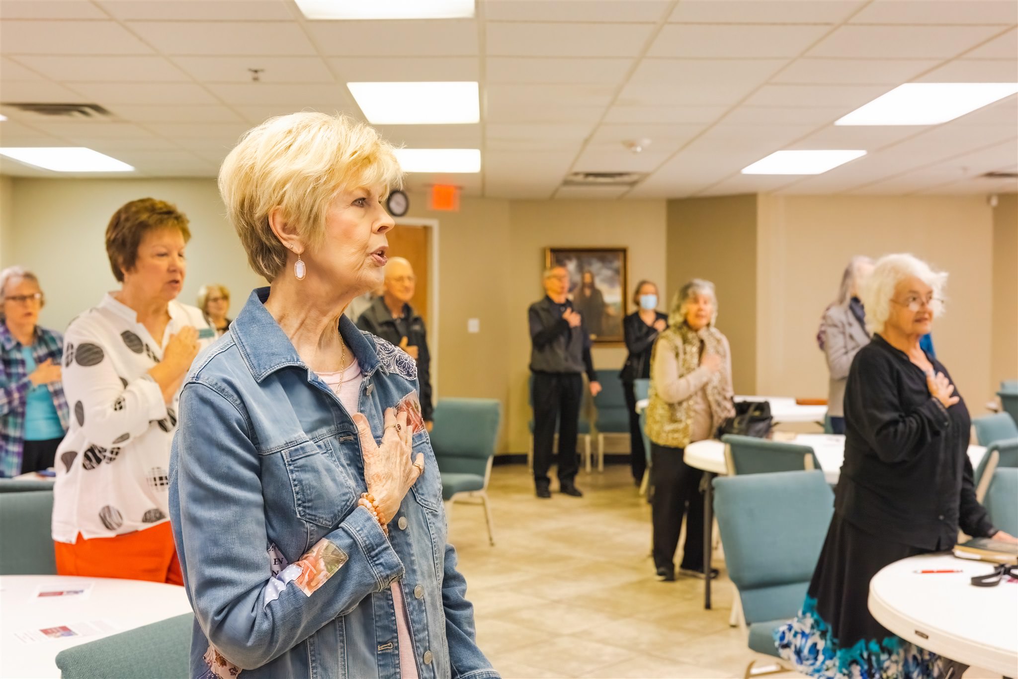 Senior Ministry