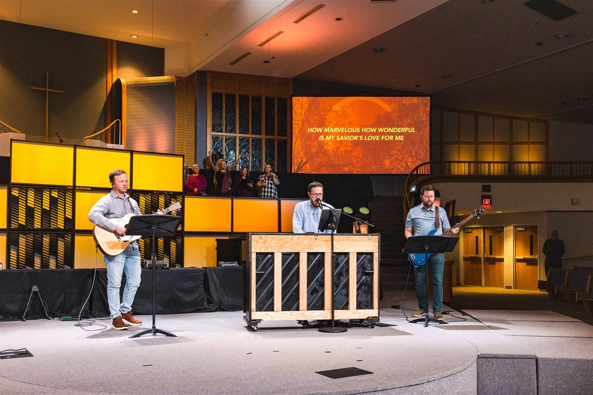 Worship Ministry