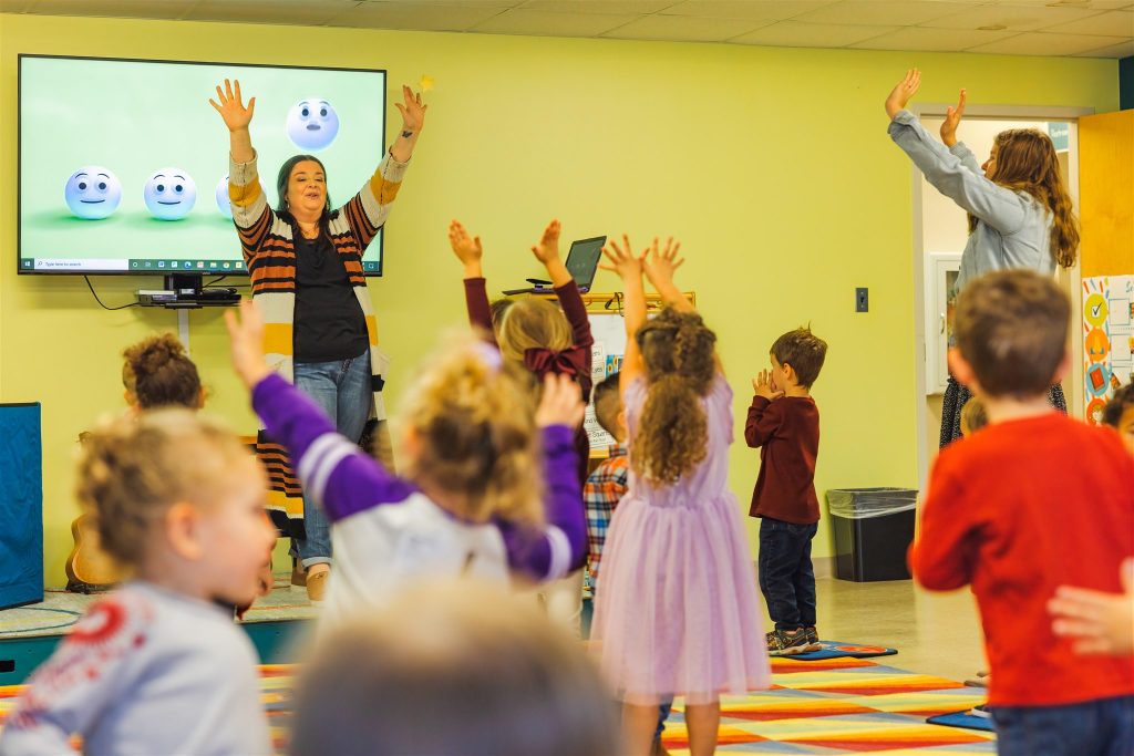 SHBC Preschool