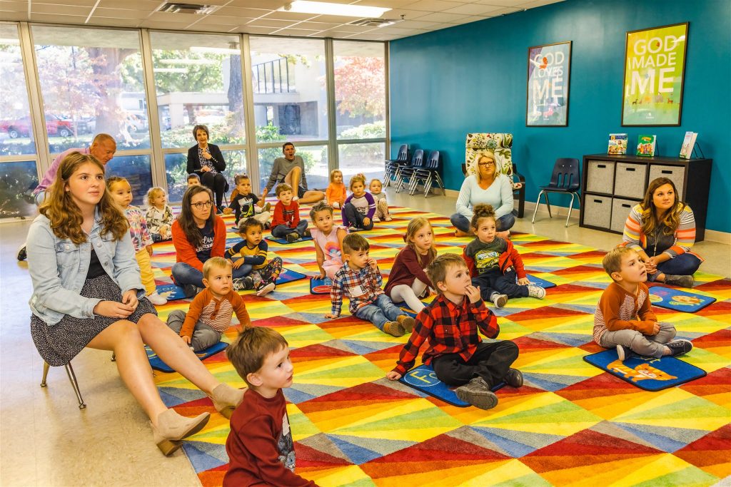 Elementary - Southern Hills Baptist Church