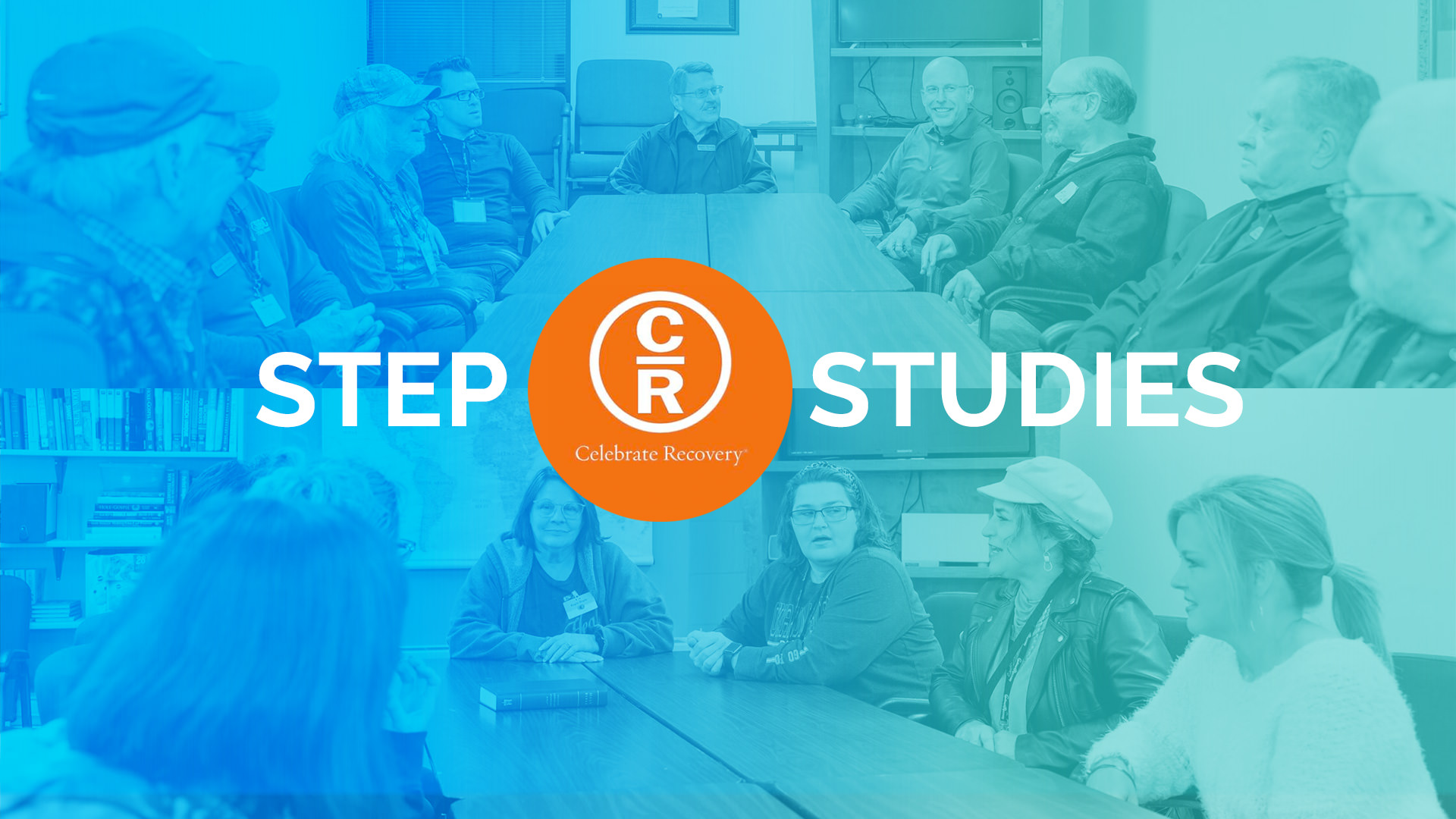 Celebrate Recovery STEP STUDIES