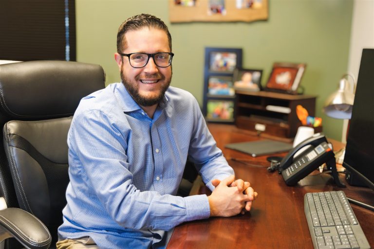Pastor Keith Rogers