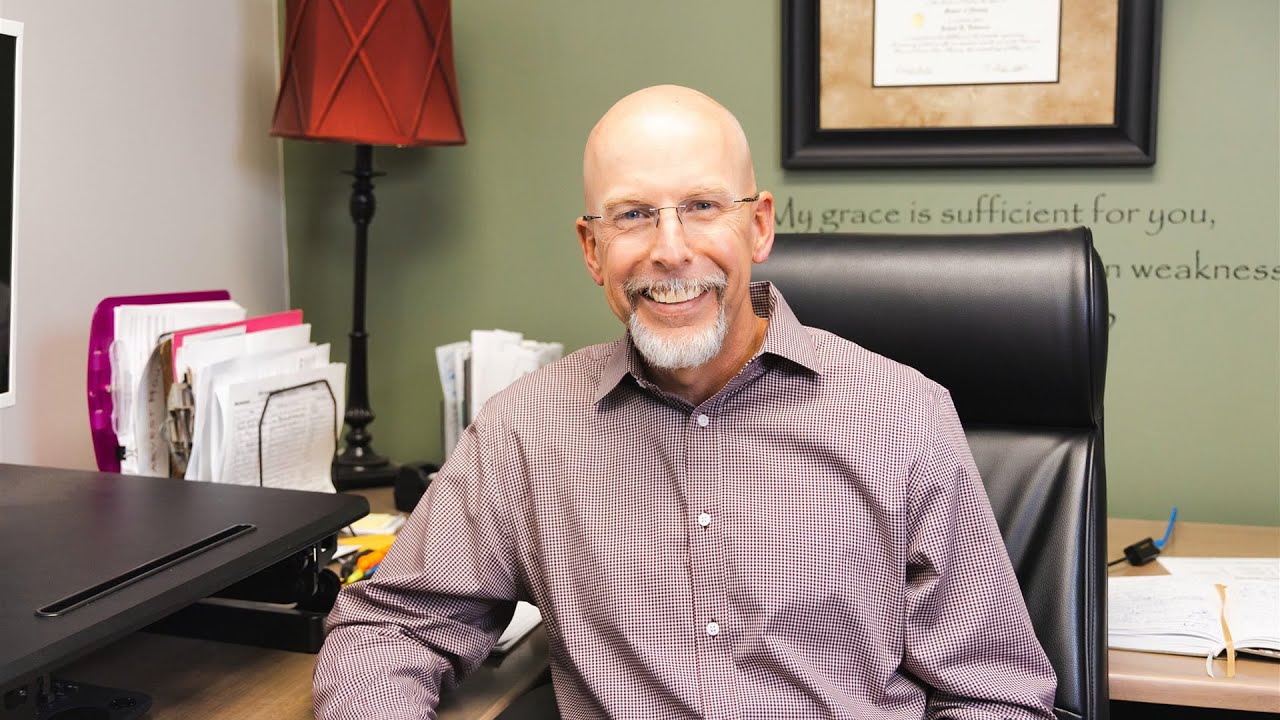 Pastor Keith Rogers