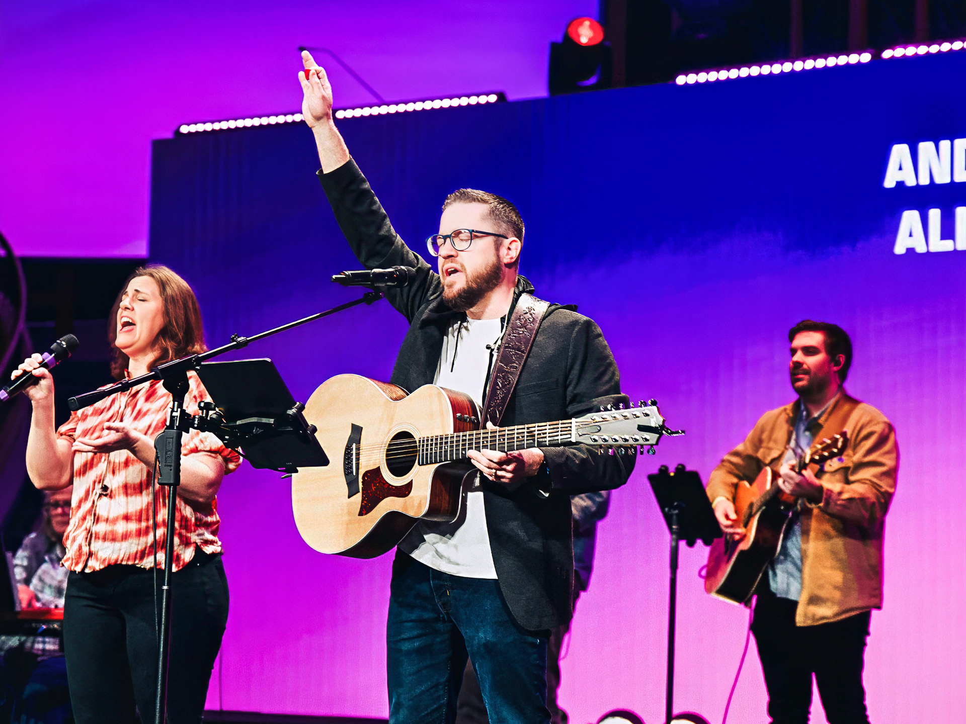 Worship Band
