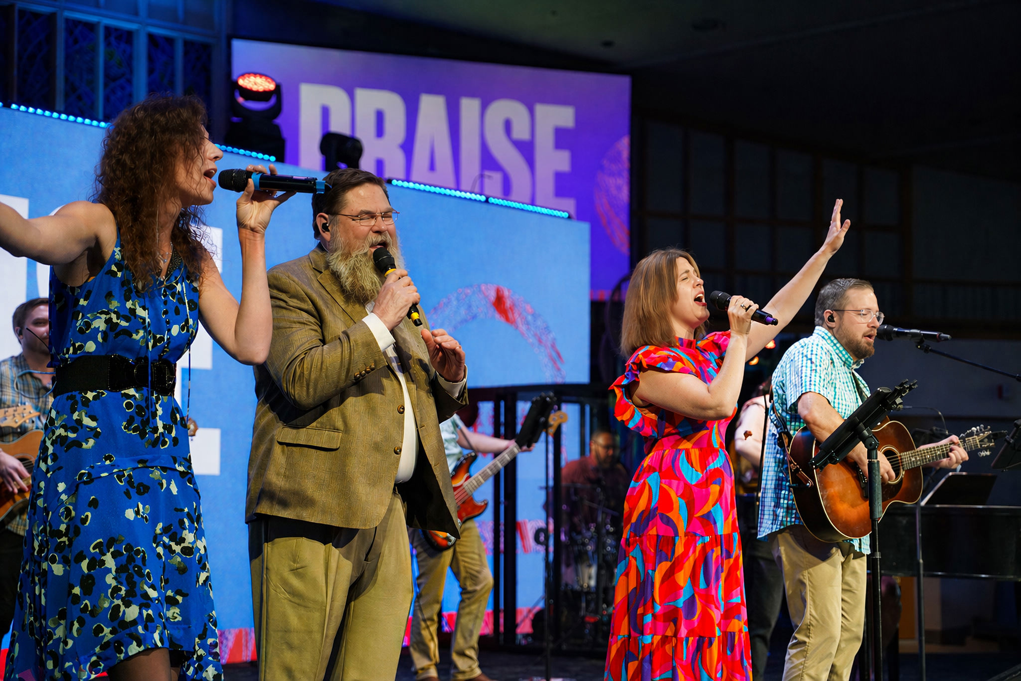 Worship Ministry