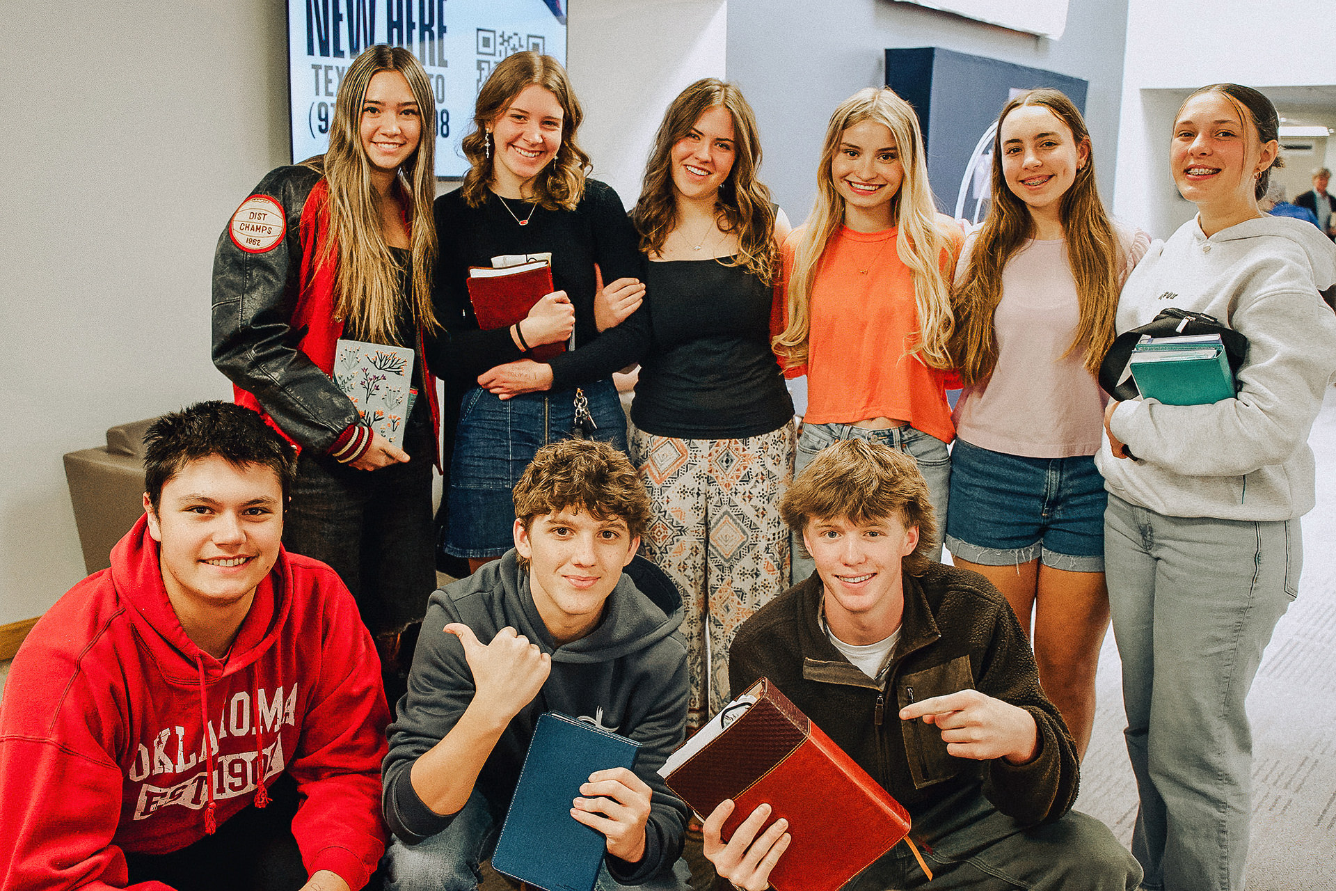 Students Ministry